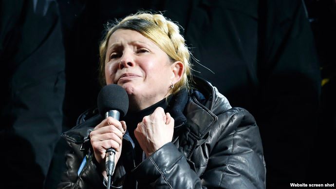 Юлия Тимошенко хочет быть «народным голосом» по проекту Госбюджета