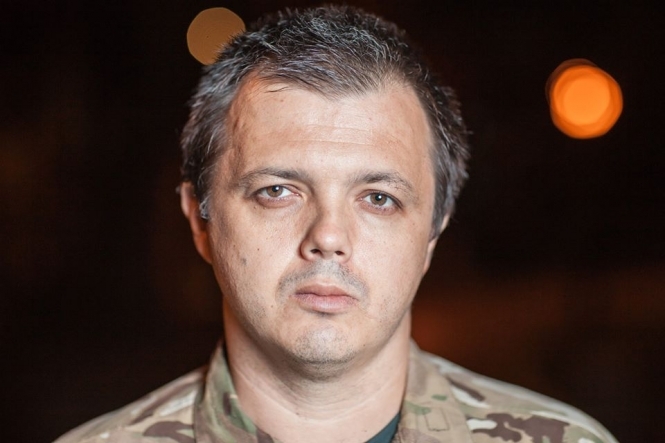 Семенченко: Наглость бывших хозяев жизни из Оппоблока не знает границ