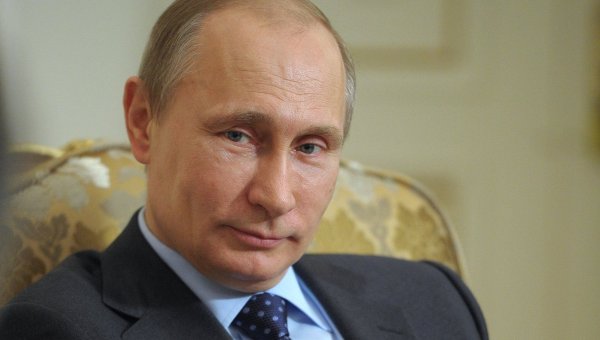 Путин: трагедия на юго-востоке Украины подтвердила правильность нашей позиции