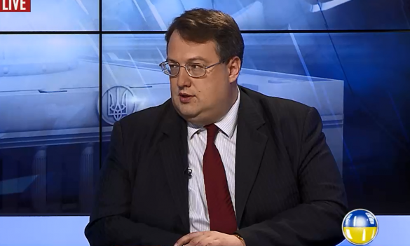 Антон Геращенко назвал Турчинова лучшим кандидатом на пост секретаря СНБО — СМИ
