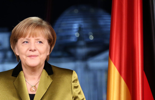 Меркель: Ключ к урегулированию украинского кризиса лежит в единстве Европы