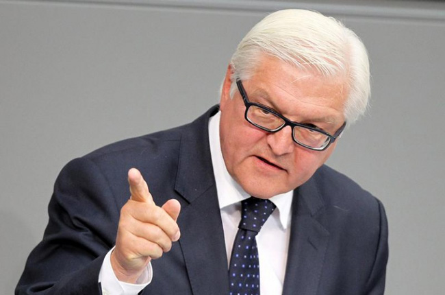 Глава МИД Германии не видит значительного прогресса в реализации Минских соглашений
