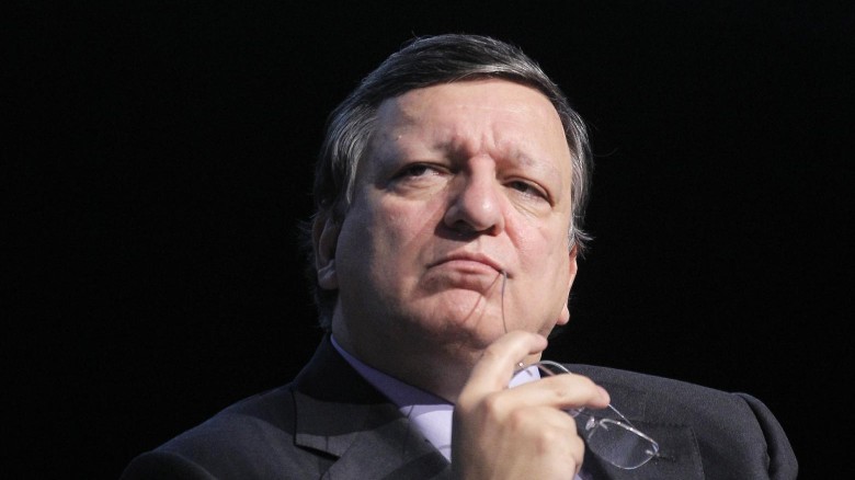 Баррозу: До 2012 года Путин не был против вступления Украины в ЕС