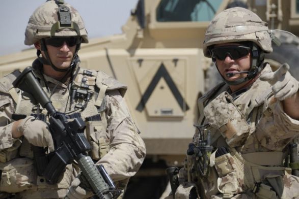 Украина примет участие в новой миссии НАТО в Афганистане