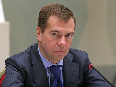 Медведев: Украина может стать потенциальным военным противником России