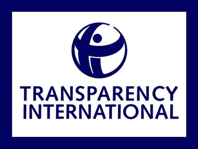 Transparency International: Украина остается в числе самых коррумпированных стран