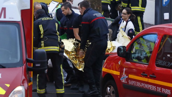 Во Франции снова неспокойно: взрыв и перестрелка