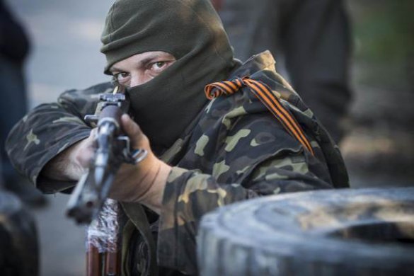 СБУ задержала сепаратиста, участвовавшего в обстрелах аэропорта Донецка