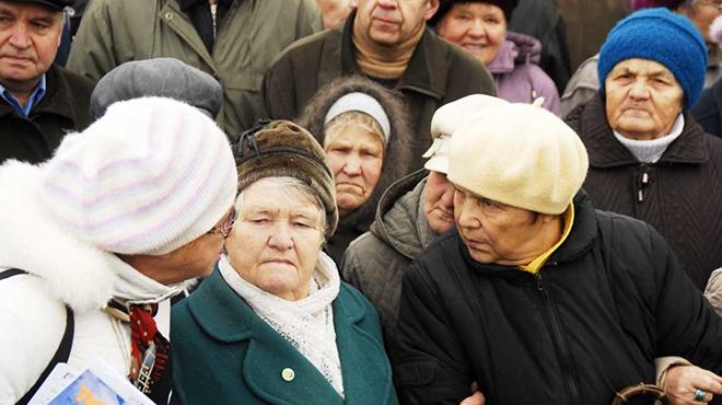 Украинкам с 30-летним трудовым стажем разрешили выходить на пенсию в 55 лет