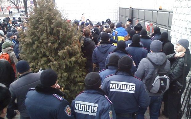 Дело полковника милиции, обвиняемого в разгоне Майдана в Харькове, передали в суд