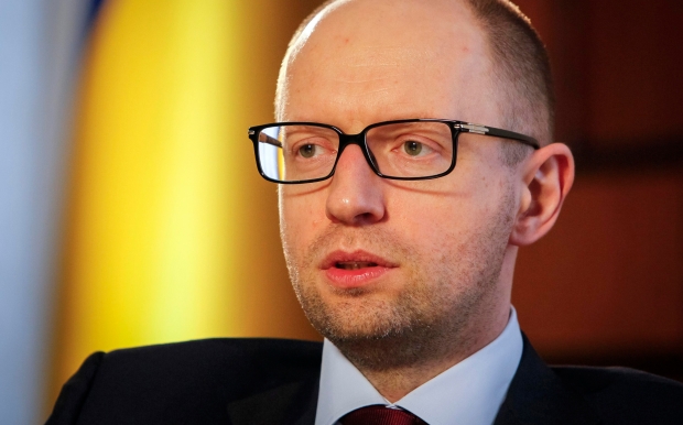 Яценюк обсудил с немецкими бизнесменами перспективы инвестирования в Украине