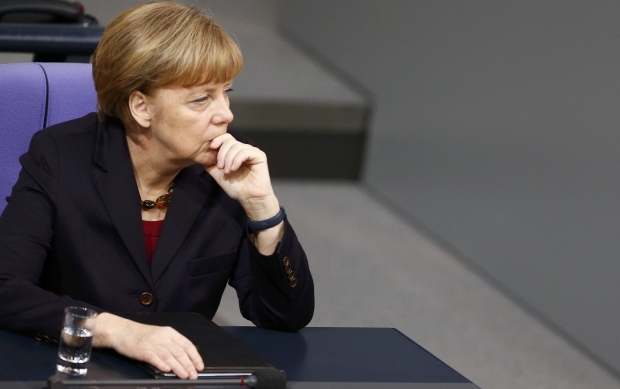 Меркель напомнила Европе об угрозе от РФ