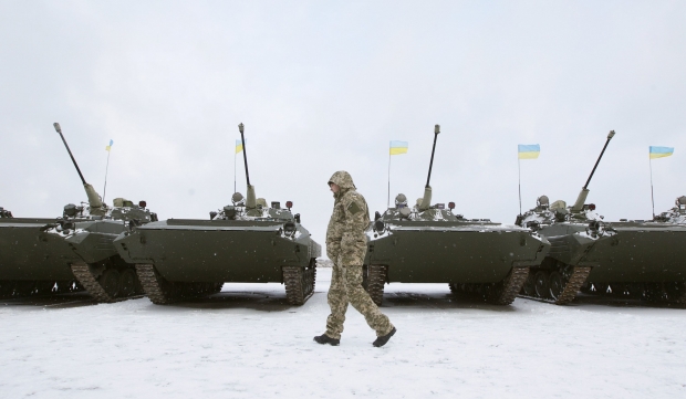 В этом году 200 тысяч украинцев будут мобилизованы в ряды ВСУ