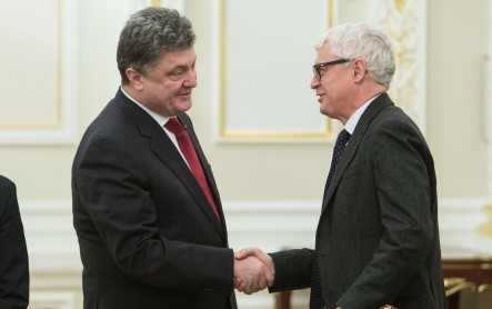 Кесслер: В Украине могут создать орган, контролирующий использование денег ЕС