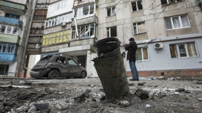 Россия непосредственно финансирует терроризм на территории Украины — Климкин