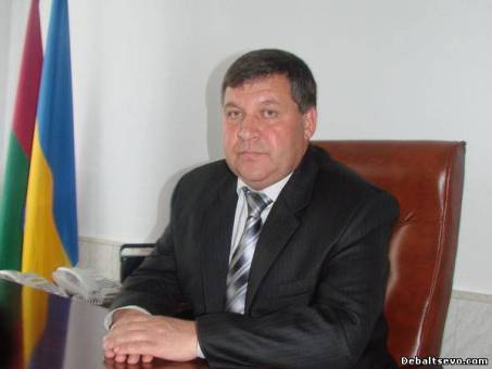 Аваков заявил о задержании мэра Дебальцево, организовавшего в городе референдум о создании «ДНР»