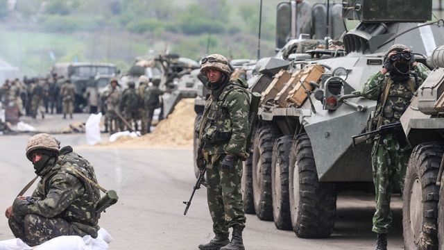 Die Zeit: Мобилизация 50 тысяч резервистов не способствует миру в Украине
