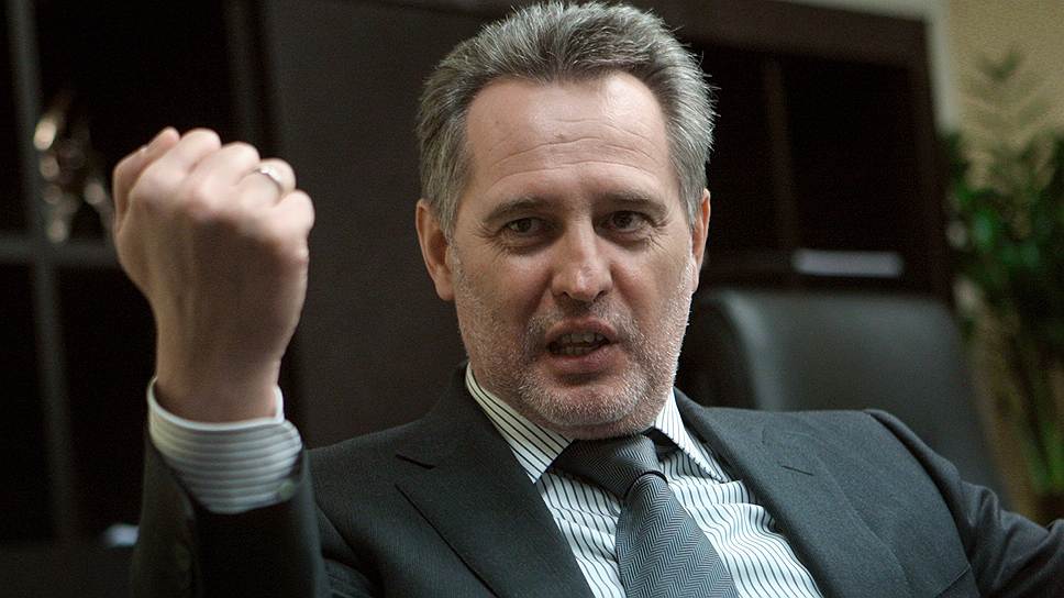Фирташ решил с «Газпромбанком» вопрос погашения долга на 842,5 млн долл