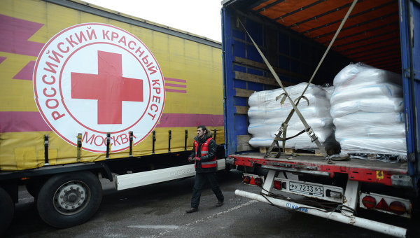 Московский Красный крест требует от украинских СМИ более 2 млн долларов