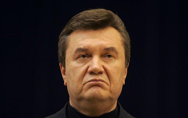 Газета The New York Times назвала возможную причину бегства Януковича