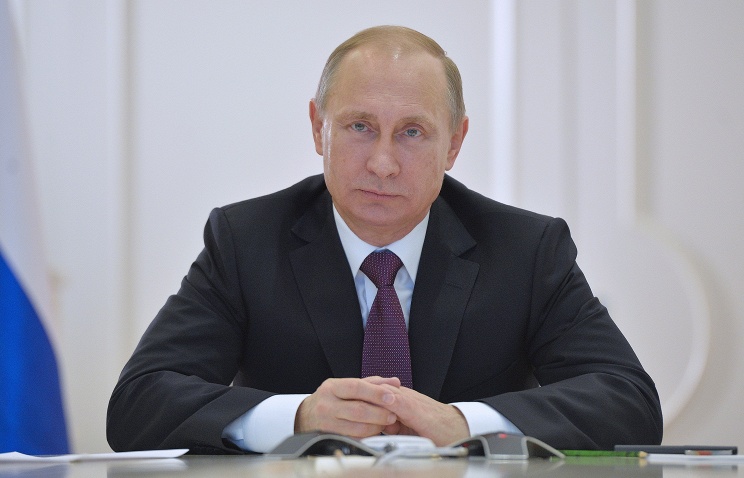 Путин назвал виновных в гибели мирного населения на Донбассе