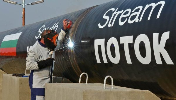Венгрия хочет заменить «Южный поток» новым газопроводом с Грецией
