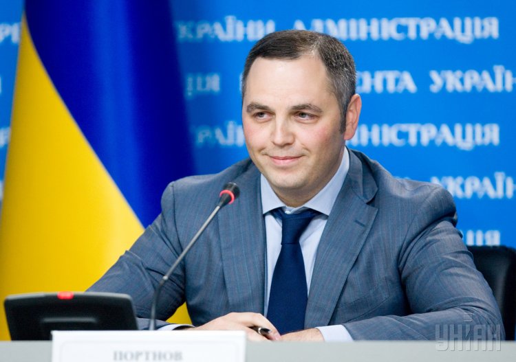 Портнов заявил, что обвинения прокуратуры в присвоении тысячи евро за 4 года – ерунда