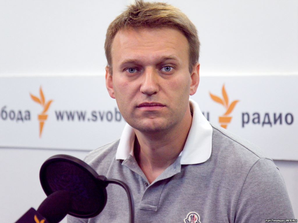 Навальный: Если бы не санкции, армия РФ была бы уже в Одессе
