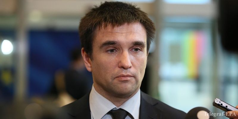 Климкин: Украина не будет платить 2 млн долл. за участие в «постсоветской тусовке» под названием СНГ