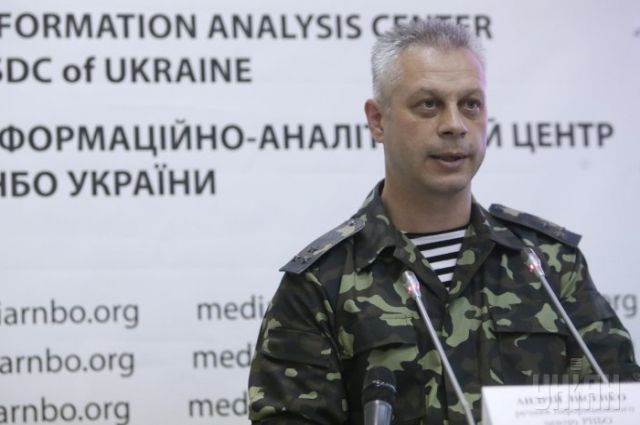 Лысенко: Танковой атаки на Мариуполь не было, но обстрелы ведутся