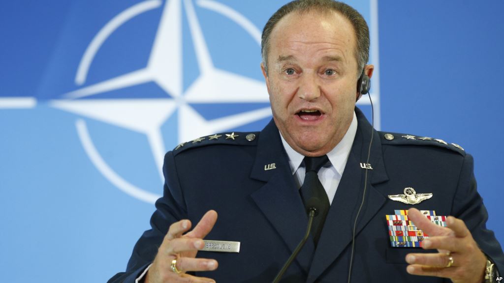 В НАТО намерены восстановить коммуникацию с Генштабом России