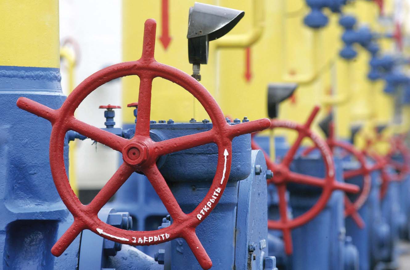 Кабмин Украины опубликовал данные о невероятном росте цен на газ