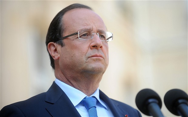 Олланд подтвердил данные о гибели четырёх заложников
