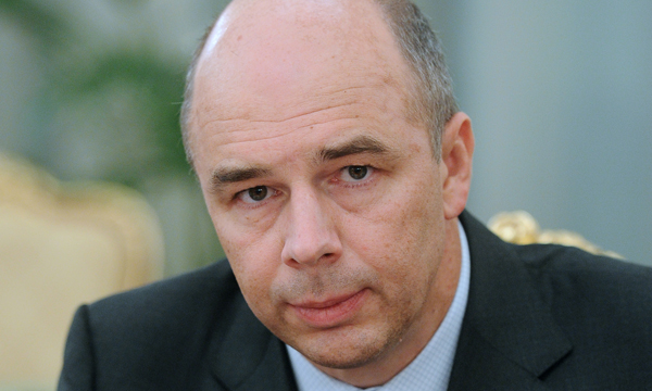 Силуанов: Россия имеет все основания потребовать от Украины досрочного возврата 3 млрд долл. займа