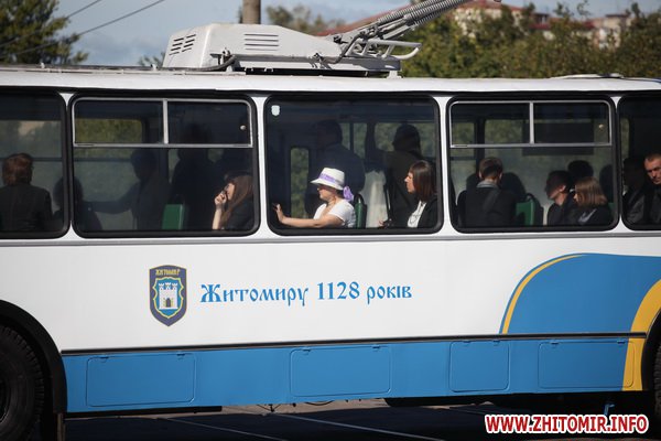 В Житомире подорожал общественный транспорт