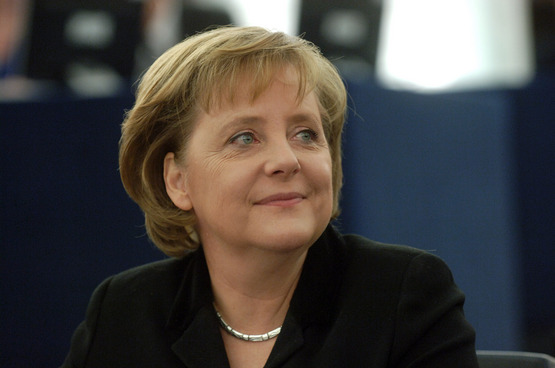 Меркель: Украинский кризис поставил под вопрос миропорядок во всём мире