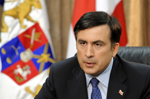 Саакашвили: Украина – нынешний Западный Берлин