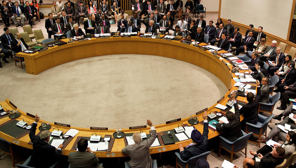 СовБез ООН принял резолюцию в поддержку Минских соглашений