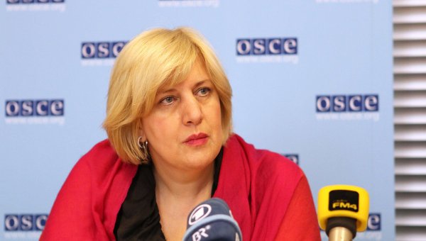 В ОБСЕ требуют обнародовать список запрещенных к аккредитации российских СМИ