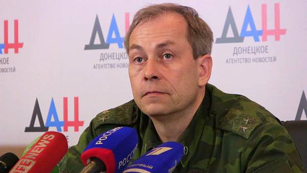 Басурин заявил, что сепаратисты готовы к обмену пленными «всех на всех»