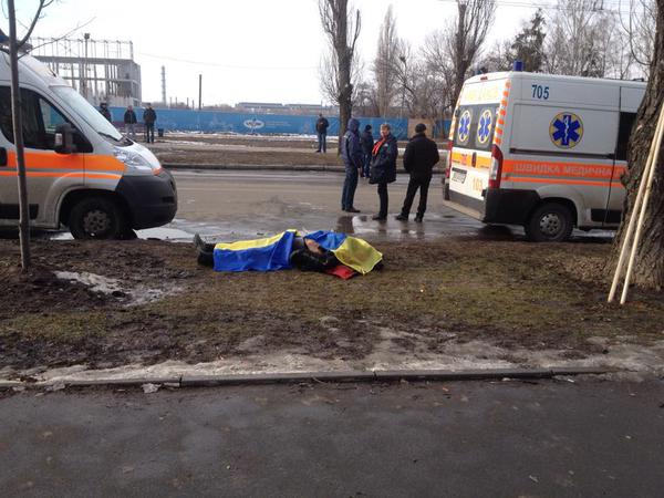 В МВД взрыв в Харькове расценивают как теракт