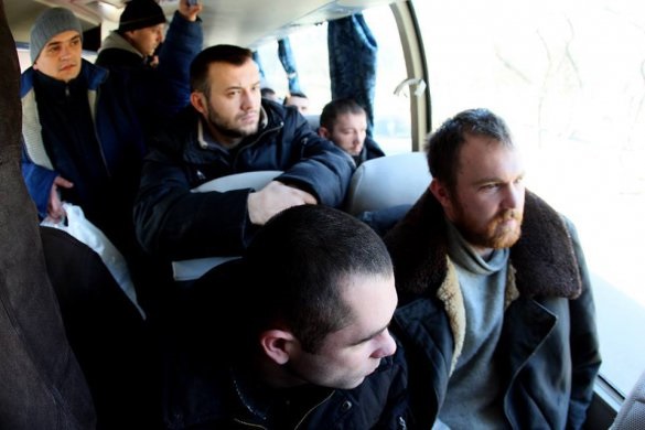 СБУ назвала имена освобожденных вчера из плена военных — список