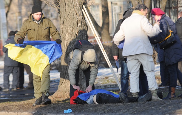 МИД обвинил Кремль в организации терактов в Украине