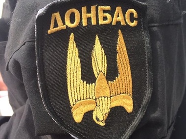 Батальон «Донбасс» взял в плен сепаратистов — боец батальона