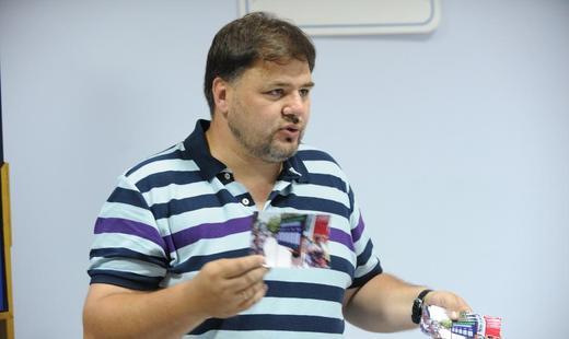 Лубкивский подтвердил задержание журналиста, призывавшего к отказу от мобилизации