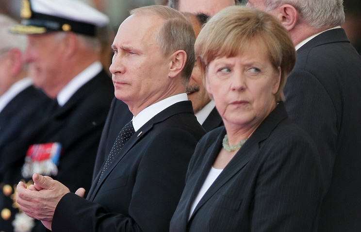 У Меркель и Олланда есть предложения от Путина по деэскалации конфликта в Украине — Керри