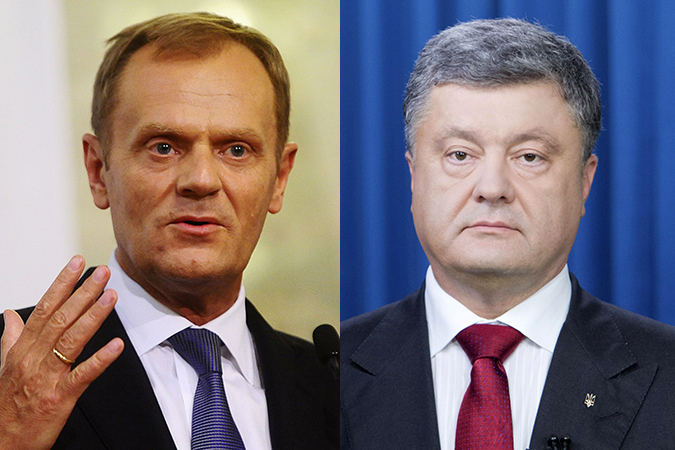 Порошенко пригласил в Украину военных экспертов из ЕС