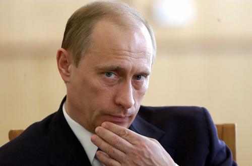 Путин посоветовал прекратить АТО на Донбассе