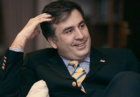 Саакашвили: Если новая Украина реализуется, то Грузия тоже будет свободной