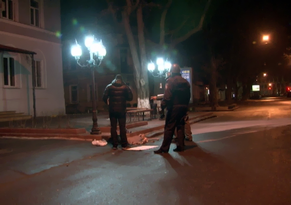 В Одессе ночью нашли пакет с самодельной взрывчаткой — МВД